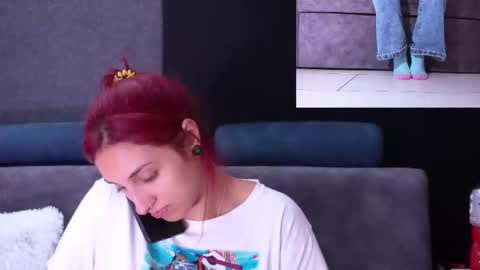 Agata Collinss online show from October 10, 1:26 am