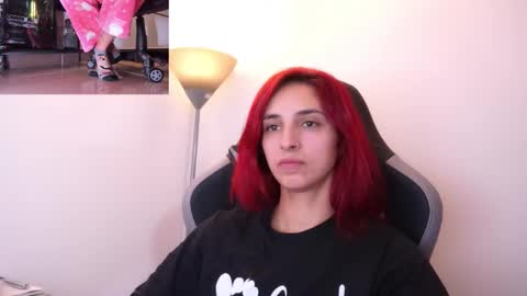 Agata Collinss online show from February 1, 3:54 pm