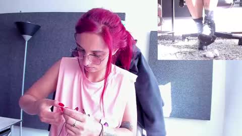 Agata Collinss online show from May 14, 8:48 pm