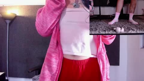 Agata Collinss online show from May 16, 5:26 am