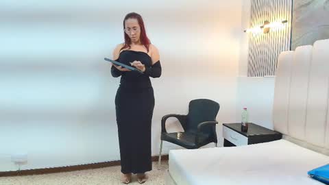 AGATHA online show from January 16, 1:09 am