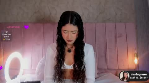 agatha_jener online show from May 1, 11:37 am