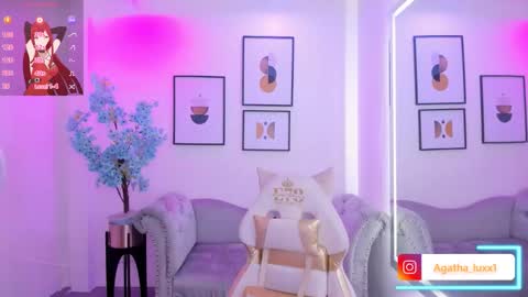Agatha  online show from September 13, 12:38 pm