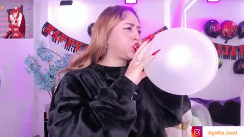 Agatha  online show from October 30, 12:50 pm