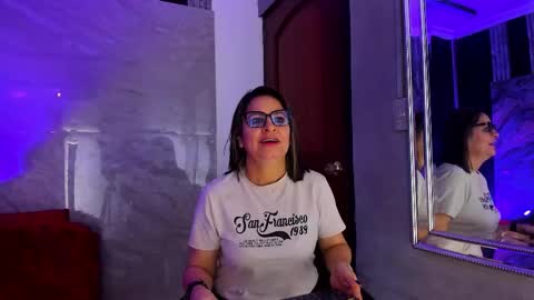 Snapshot of agatha_pleasure chatting on October 22, 11:54 am agatha_pleasure online show from October 22, 11:54 am