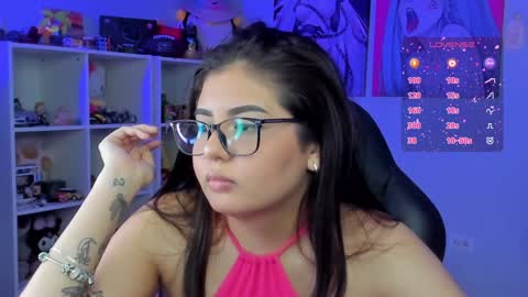 Snapshot of agatha_riccie chatting on December 9, 7:17 am Cat online show from December 9, 7:17 am