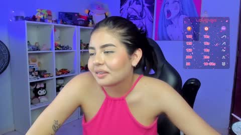 Snapshot of agatha_riccie chatting on December 11, 10:47 am Cat online show from December 11, 10:47 am