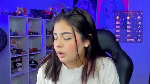Snapshot of agatha_riccie chatting on December 13, 8:09 am Cat online show from December 13, 8:09 am