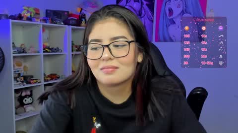 Snapshot of agatha_riccie chatting on December 14, 8:02 am Cat online show from December 14, 8:02 am