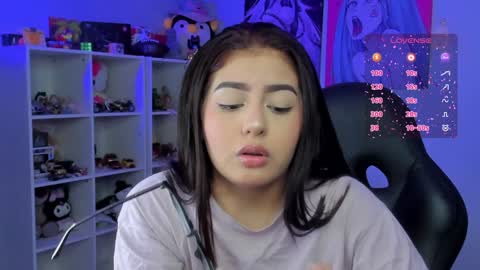 Snapshot of agatha_riccie chatting on December 22, 7:22 am Cat online show from December 22, 7:22 am