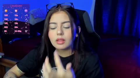 Snapshot of agatha_riccie chatting on December 26, 5:58 am Cat online show from December 26, 5:58 am
