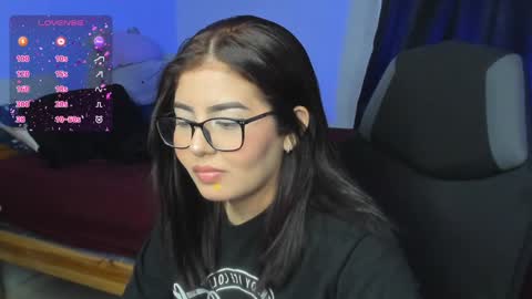 Snapshot of agatha_riccie chatting on December 27, 7:08 am Cat online show from December 27, 7:08 am