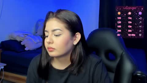 Snapshot of agatha_riccie chatting on January 17, 8:24 am Cat online show from January 17, 8:24 am