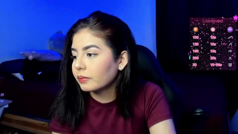 Snapshot of agatha_riccie chatting on January 23, 7:54 am Cat online show from January 23, 7:54 am