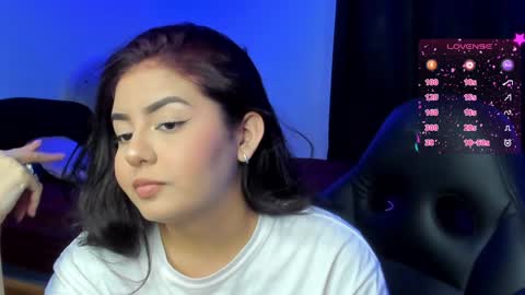 Snapshot of agatha_riccie chatting on January 31, 7:07 am Cat online show from January 31, 7:07 am