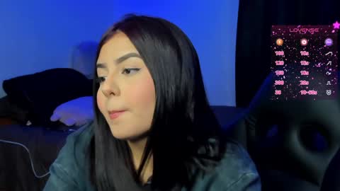Snapshot of agatha_riccie chatting on February 6, 7:02 am Cat online show from February 6, 7:02 am