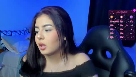 Snapshot of agatha_riccie chatting on February 27, 7:12 am Cat online show from February 27, 7:12 am