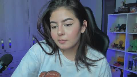 Snapshot of agatha_riccie chatting on September 15, 5:29 am Cat online show from September 15, 5:29 am