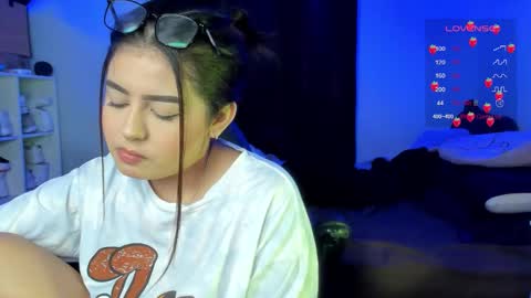 Snapshot of agatha_riccie chatting on October 16, 5:52 am Cat online show from October 16, 5:52 am