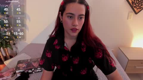 Agatha vixen  online show from February 4, 6:27 pm