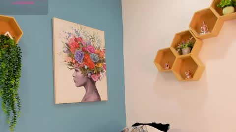 Agatha Bloom online show from March 28, 12:16 pm