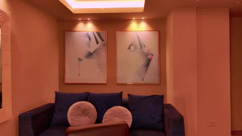 Agatha online show from November 2, 6:43 pm