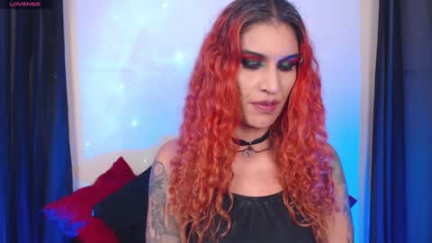 Agatha Tenebris online show from December 24, 8:38 pm