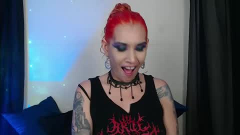 Agatha Tenebris online show from January 20, 9:53 pm