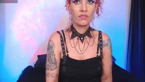 Agatha Tenebris online show from February 14, 9:43 pm