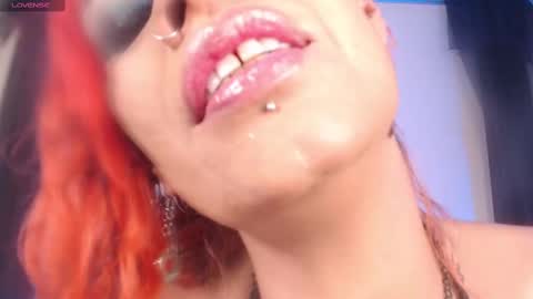 Agatha Tenebris online show from February 26, 4:24 pm