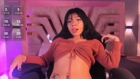 Snapshot of agathauwudoll chatting on March 7, 4:09 am agathauwudoll online show from March 7, 4:09 am