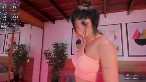 Snapshot of agattaduque chatting on February 18, 1:10 am online show from February 18, 1:10 am