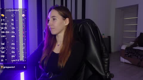 Agelina Lilly Laura online show from January 10, 3:06 pm
