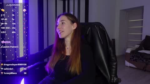 Agelina Lilly Laura online show from January 10, 6:06 pm