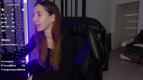 Agelina Lilly Laura online show from January 10, 9:10 pm