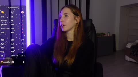 Agelina Lilly Laura online show from January 11, 9:36 pm