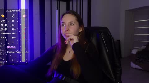 Agelina Lilly Laura online show from January 12, 11:36 pm