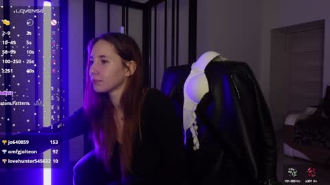 Agelina Lilly Laura online show from January 13, 2:39 am
