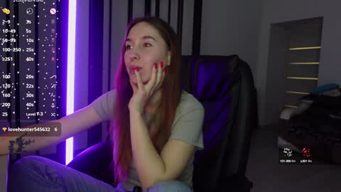 Agelina Lilly Laura online show from January 15, 9:51 pm