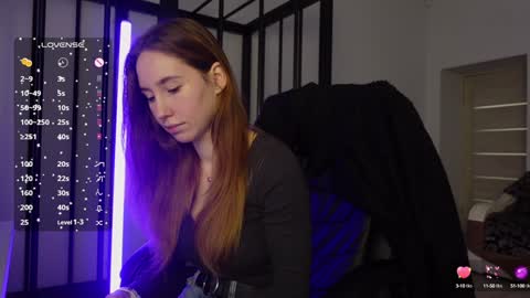 Agelina Lilly Laura online show from January 17, 2:07 pm