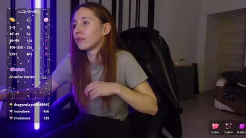 Agelina Lilly Laura online show from January 18, 6:21 pm