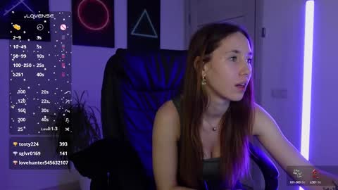 Agelina Lilly Laura online show from February 1, 9:40 pm