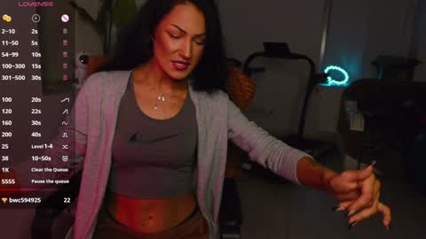 Agelina Lilly Laura online show from January 11, 10:15 pm