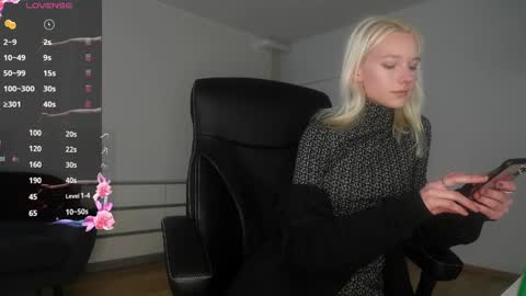 Agelina Lilly Laura online show from February 25, 1:21 pm