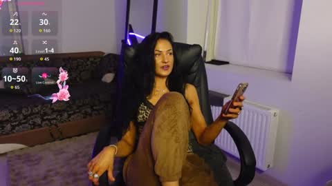 Agelina Lilly Laura online show from March 8, 8:34 pm