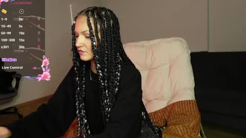 Agelina Lilly Laura online show from May 9, 9:42 pm