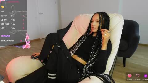 Agelina Lilly Laura online show from May 19, 9:26 am
