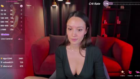 Snapshot of agnes_sky chatting on December 21, 2:09 am Agnes online show from December 21, 2:09 am