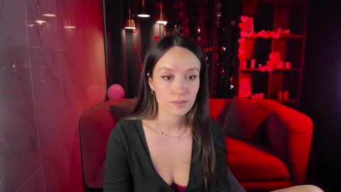 Snapshot of agnes_sky chatting on February 16, 12:08 am Agnes online show from February 16, 12:08 am