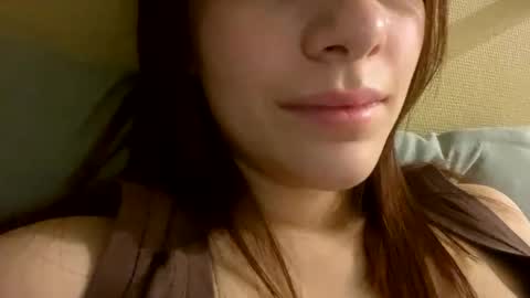 Snapshot of agnes_your chatting on January 11, 10:15 pm Agnes online show from January 11, 10:15 pm